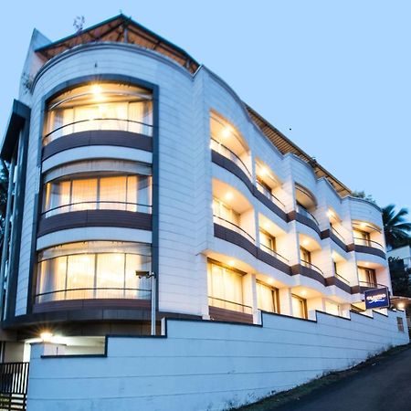 Hotel Cilantro By The Sea Thiruvananthapuram Exterior foto