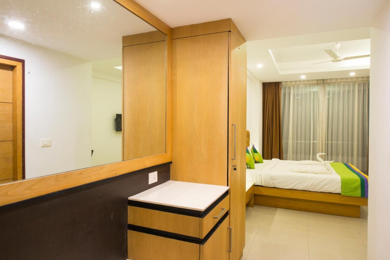 Hotel Cilantro By The Sea Thiruvananthapuram Exterior foto