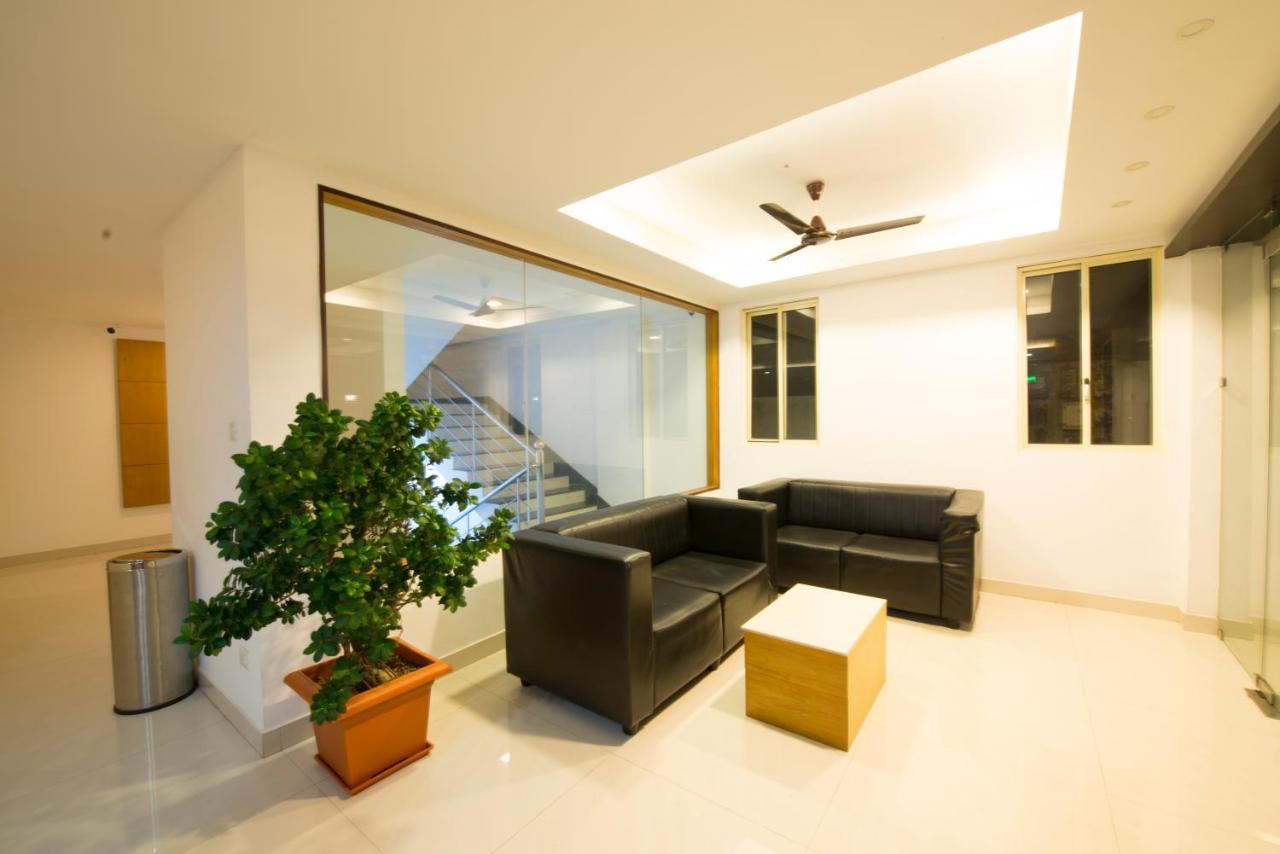 Hotel Cilantro By The Sea Thiruvananthapuram Exterior foto