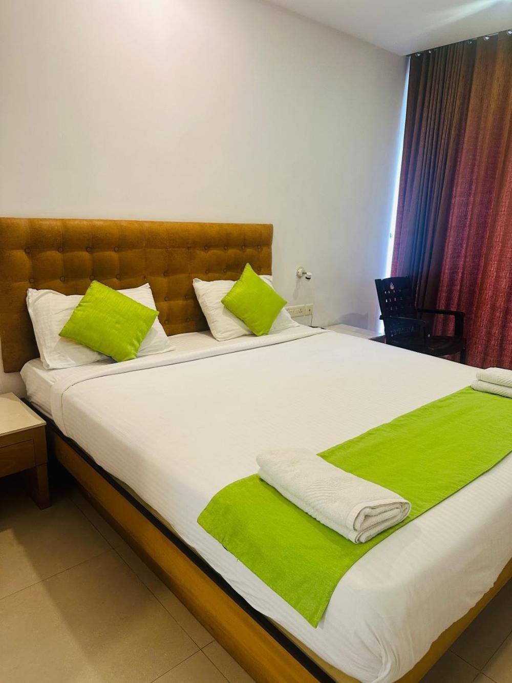 Hotel Cilantro By The Sea Thiruvananthapuram Exterior foto