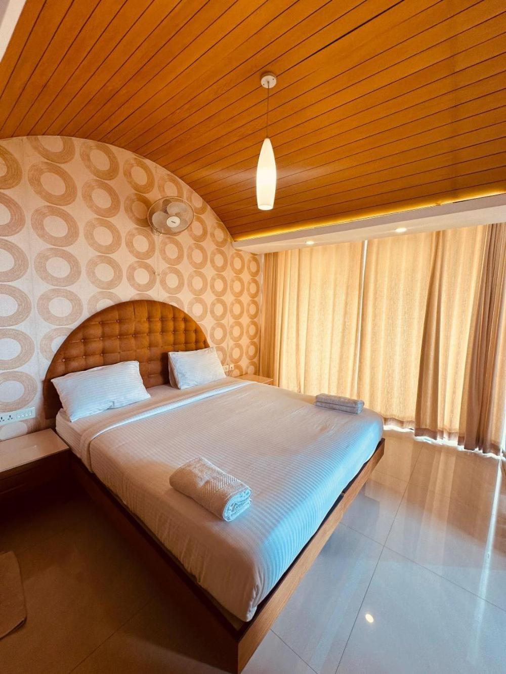 Hotel Cilantro By The Sea Thiruvananthapuram Exterior foto
