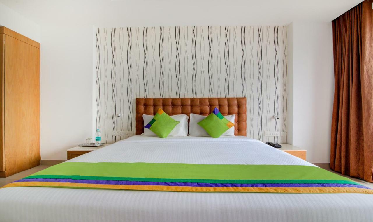 Hotel Cilantro By The Sea Thiruvananthapuram Exterior foto