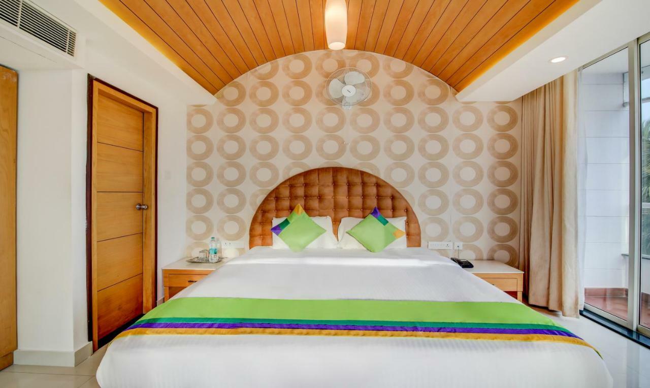 Hotel Cilantro By The Sea Thiruvananthapuram Exterior foto