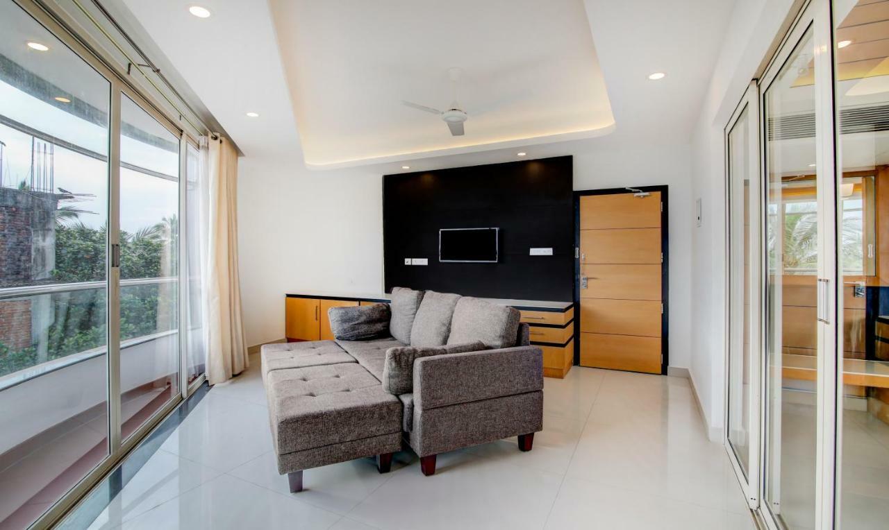 Hotel Cilantro By The Sea Thiruvananthapuram Exterior foto