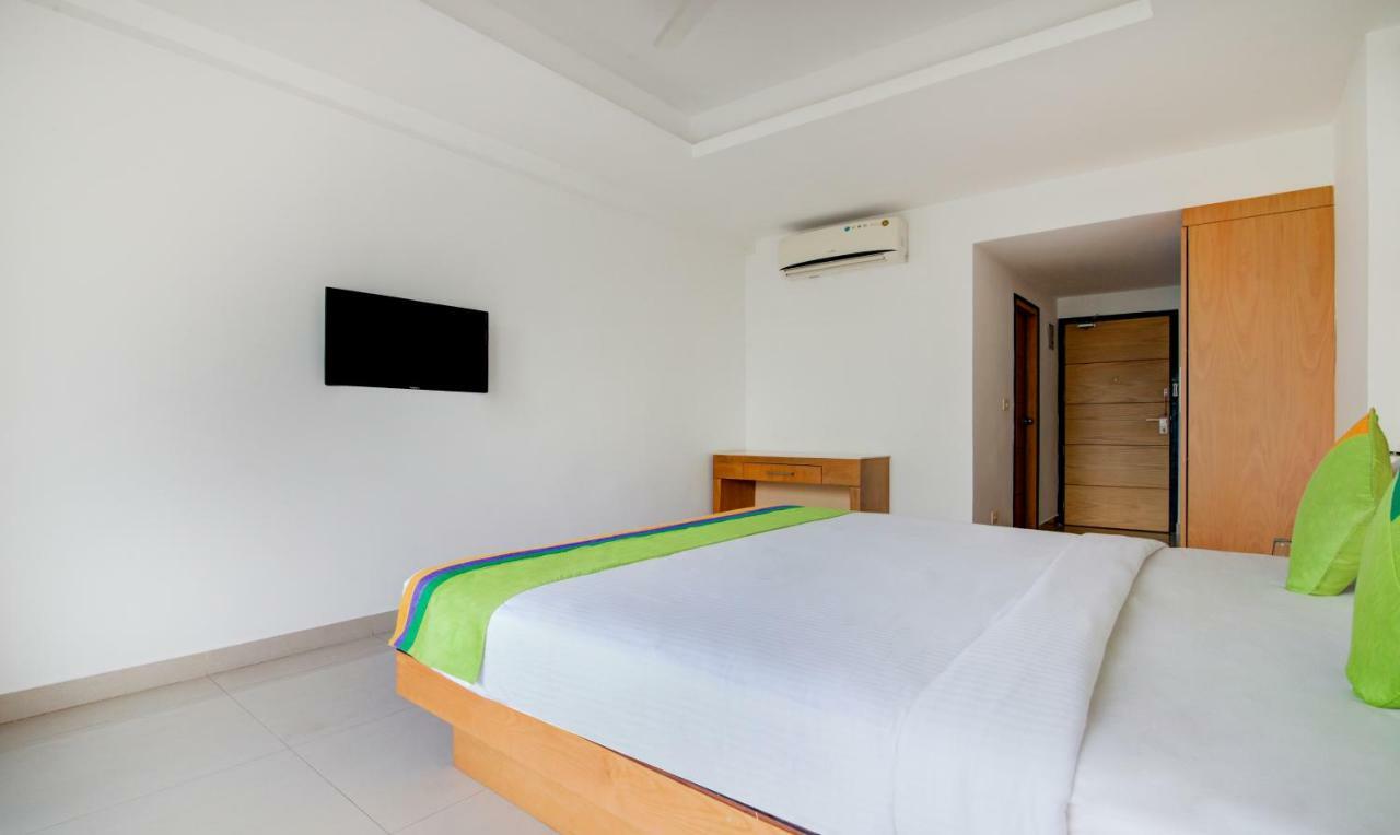 Hotel Cilantro By The Sea Thiruvananthapuram Exterior foto