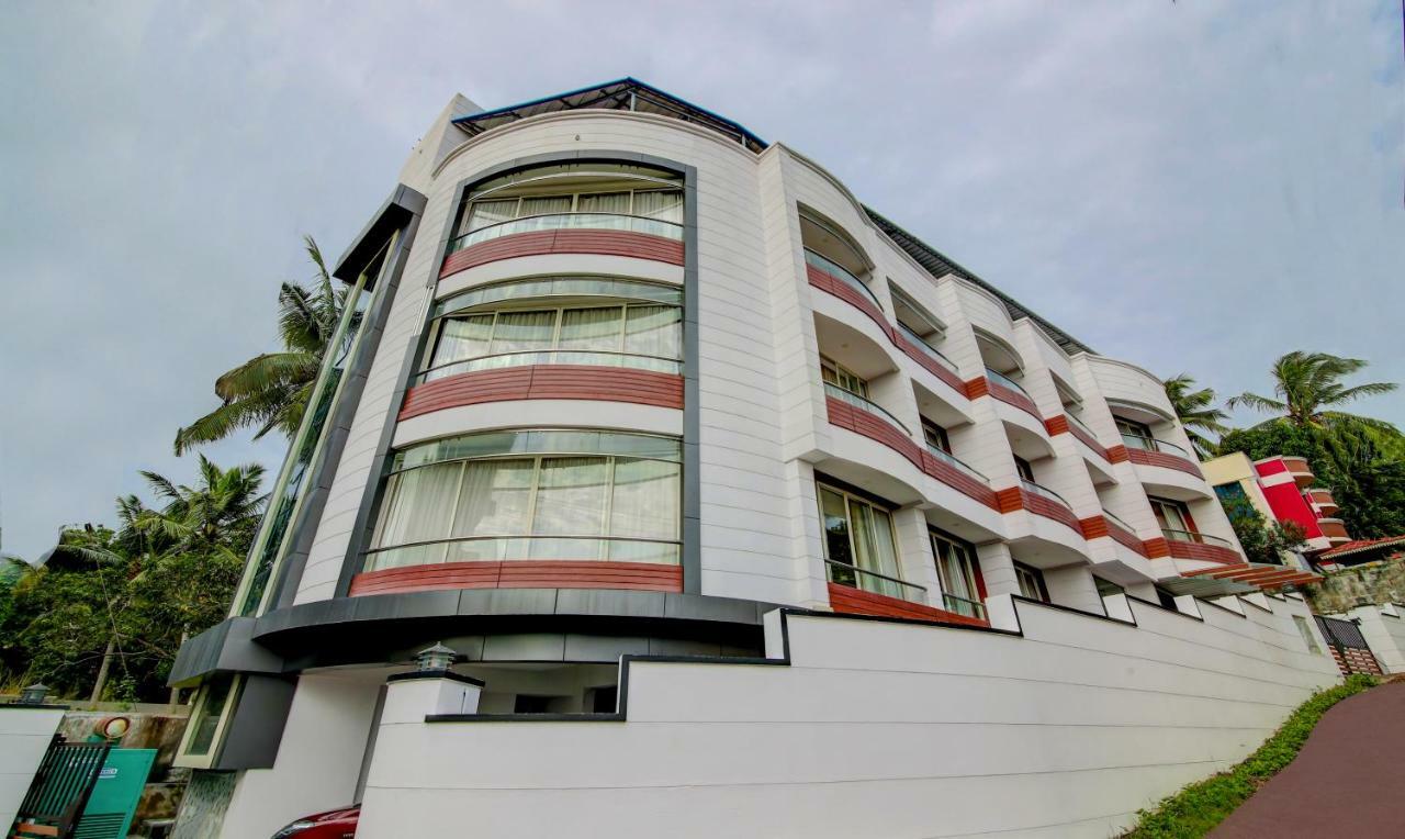 Hotel Cilantro By The Sea Thiruvananthapuram Exterior foto