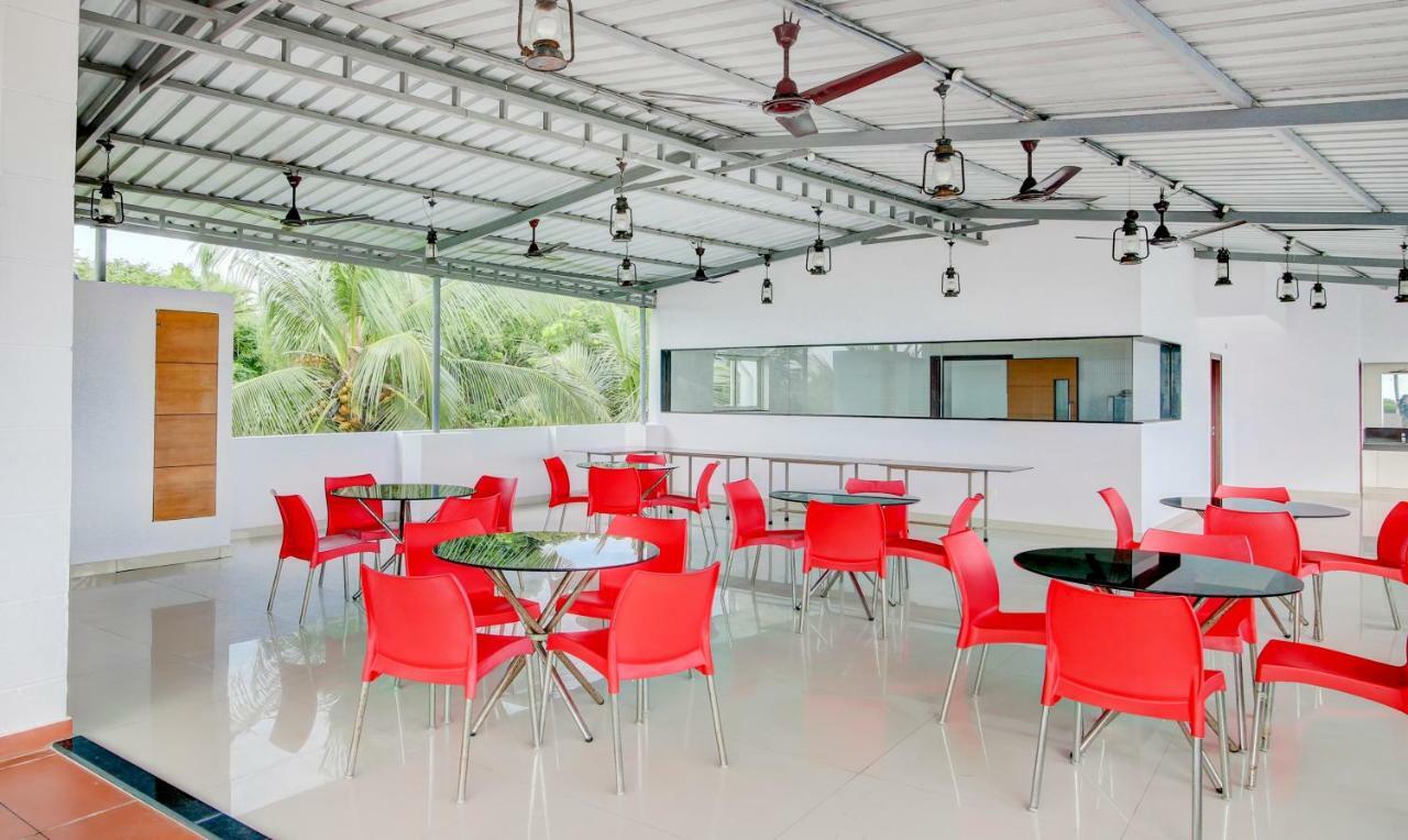 Hotel Cilantro By The Sea Thiruvananthapuram Exterior foto